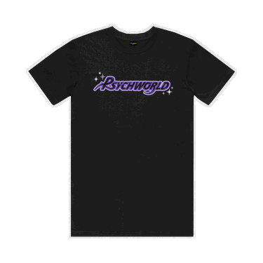 Тениска Psychworld x Yams Day 2021 Loving Memory T-Shirt Черно | 1482 1SS210103LMTS BLAC, 0