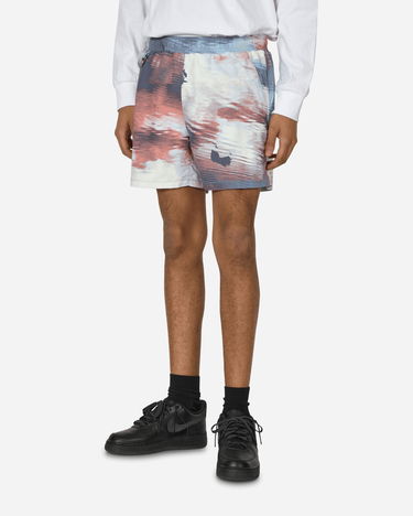 Къси панталони Nike ACG Reservoir Goat Allover Print Shorts men Casual Shorts Металик | FN2474-493, 2