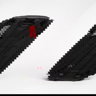 Чанта за пътуване Under Armour Project Rock Duffle 39L Черно | 1376459-001, 4