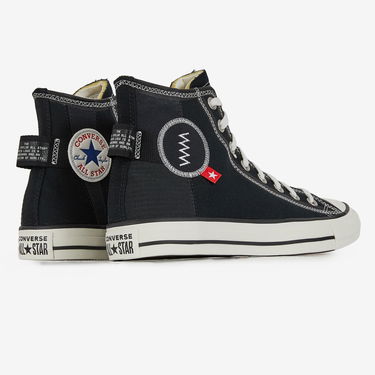 Кецове и обувки Converse Chuck Taylor All Star Hi Future Utility Черно | A06105C, 1