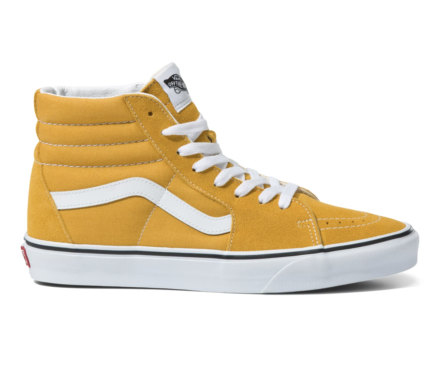 Кецове и обувки Vans Sk8-hi Оранжево
 | VN0A7Q5NF3X, 0