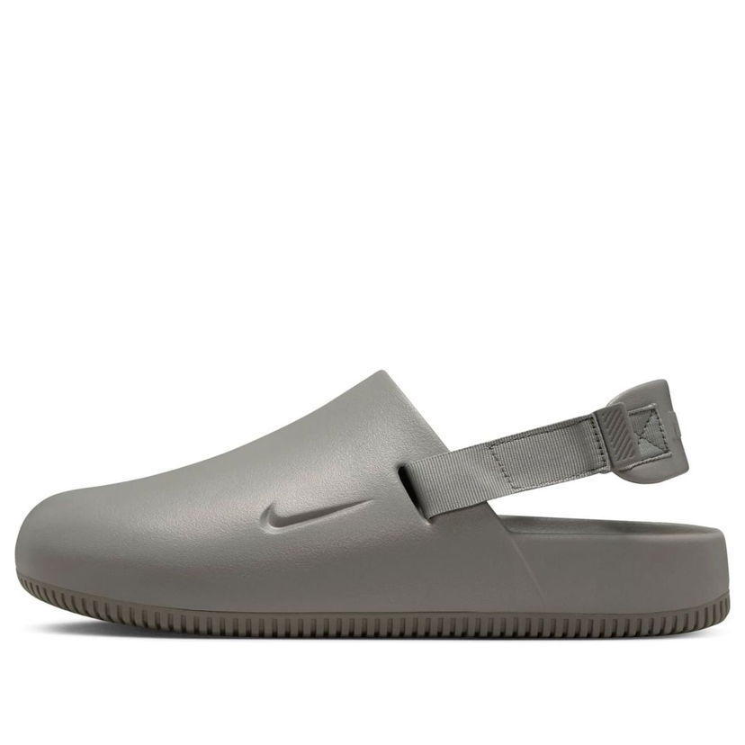 Кецове и обувки Nike Calm Mules Сиво | FD5130-004