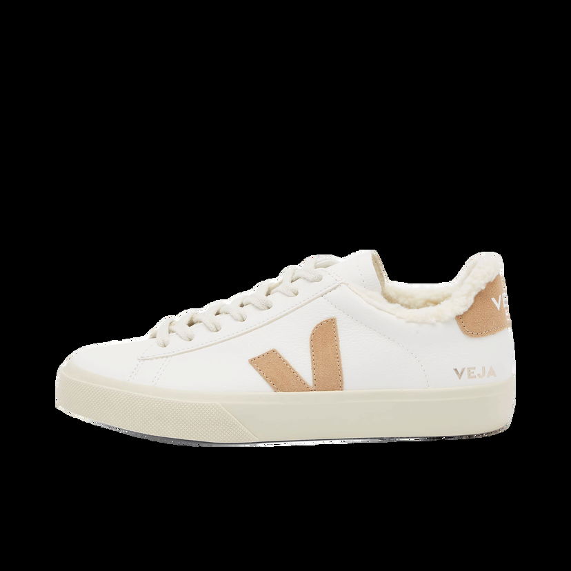 Кецове и обувки Veja Campo W Бяло | CW0503830-EXTRA-WHITE