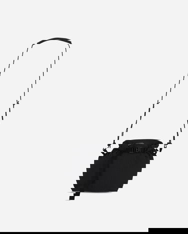 Чанта през рамо ROA Yuna Reinforced Crossbody Bag Черно | RBUW2107FA91 BLK0001, 4