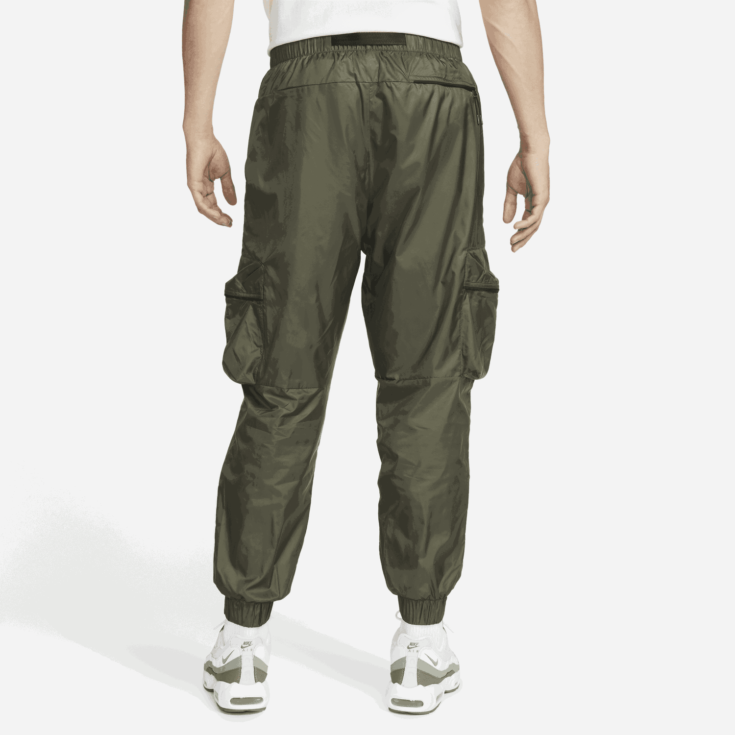 Карго панталони Nike Tech Cargo Зелено | FB7911-325, 1