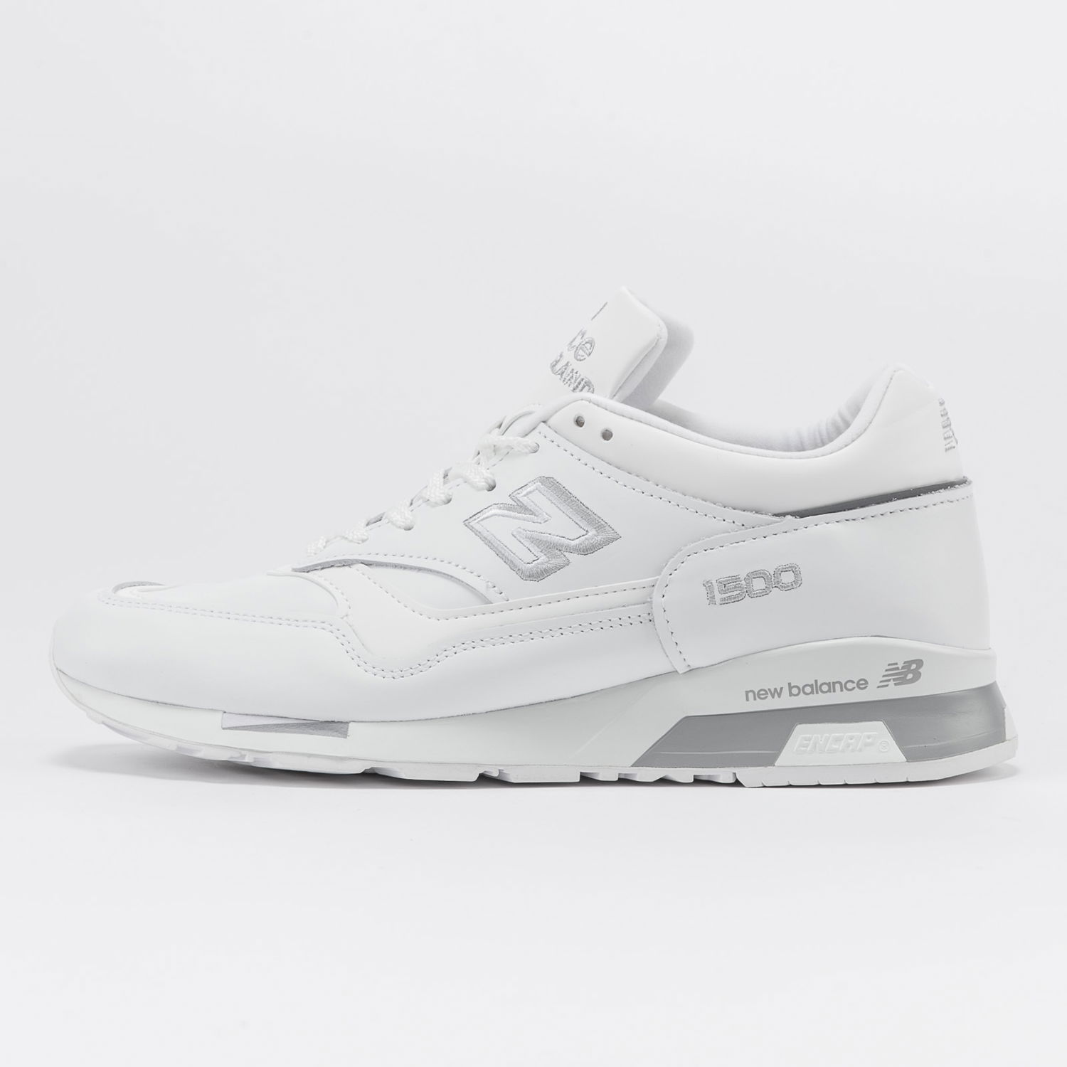 Кецове и обувки New Balance 1500 Бяло | M1500WHI, 0