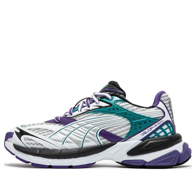 Кецове и обувки Puma Velophasis Phased Бяло | 389365-07, 0
