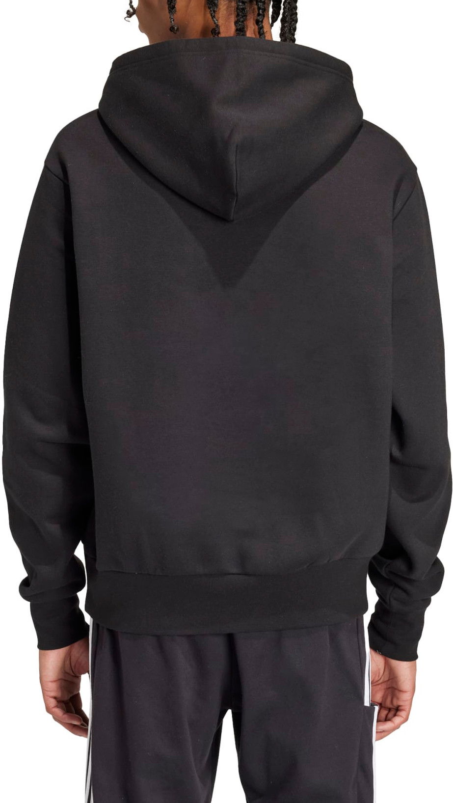 Суитчър adidas Originals BERLIN Pullover Hoodie Черно | iz0393, 1
