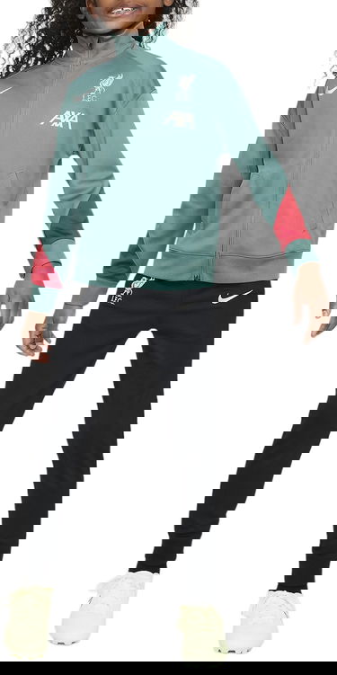 Комплект Nike Liverpool FC Strike Tracksuit Зелено | fn9990-362, 0