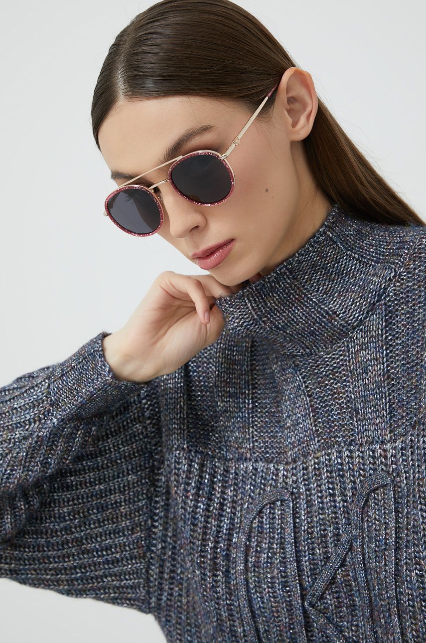 Слънчеви очила Chiara Ferragni Chiara Ferragni Sunglasses Розово | CF.1004/S, 0