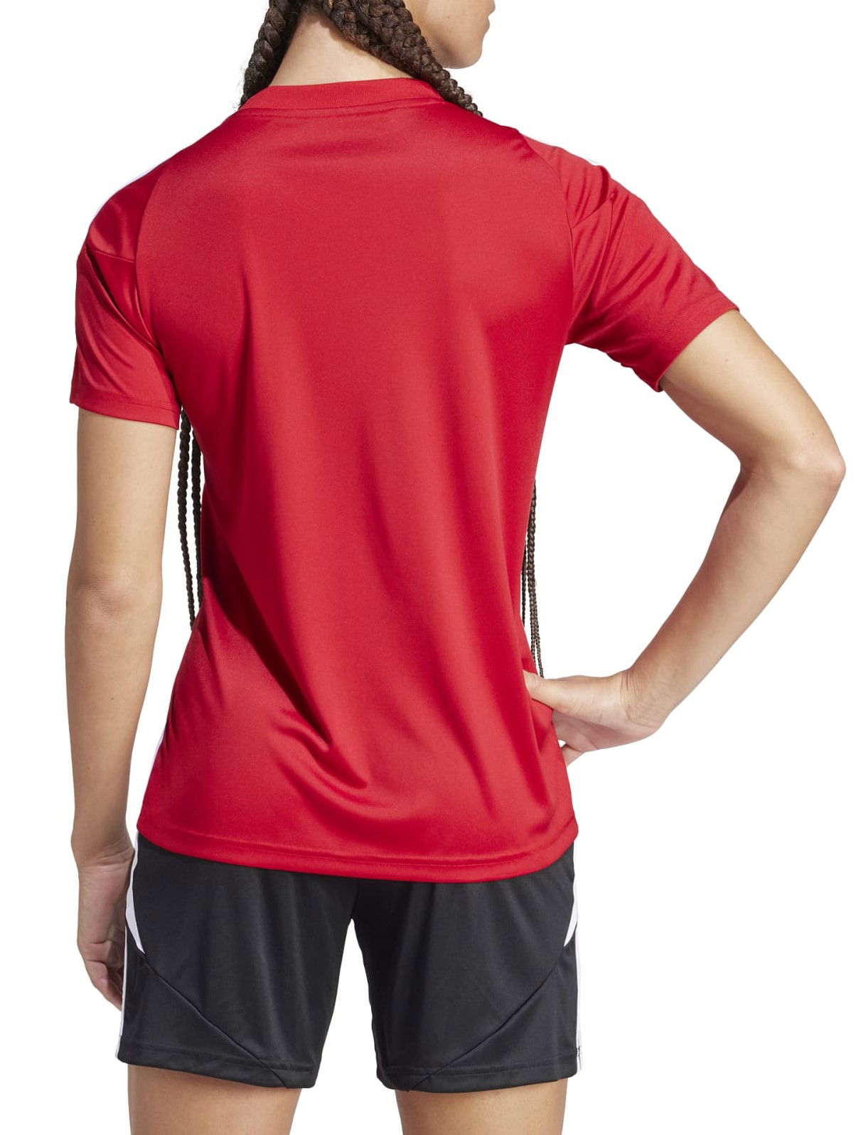 Фланелка adidas Originals adidas TIRO24 JSYW Червено | is1023, 1