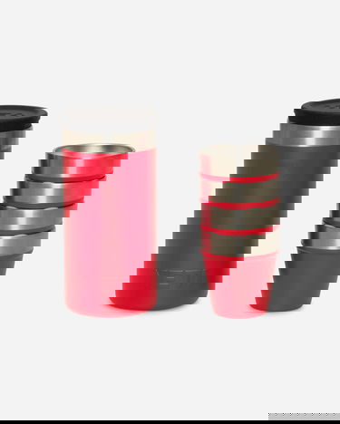 Бутилки за пиене YETI Rambler Shot Glasses Червено | 70000002822 RED, 2