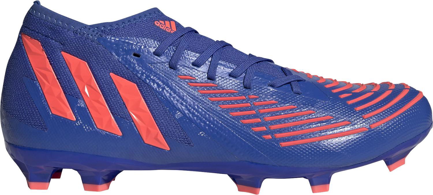 Кецове и обувки adidas Performance Predator Edge.2 FG Синьо | gw2270, 0