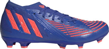 Кецове и обувки adidas Performance Predator Edge.2 FG Синьо | gw2270, 0