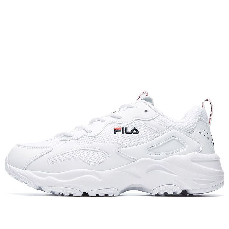 Кецове и обувки FILA Tracer Series Бяло | F12W021111FWT