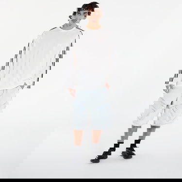 Тениска Y-3 Y-3 Wire Long Sleeve T-Shirt Бяло | JZ0635, 3