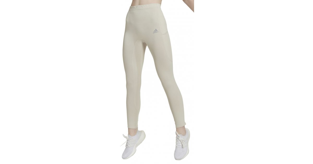 Клинове adidas Originals Leggings Fastimpact Cold.RDY Winter Бежово | hk9031, 1