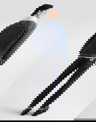 Яке Dolce & Gabbana Dolce & Gabbana Cotton Denim Jacket Синьо | G9BKPDG8NJ2S9001, 2