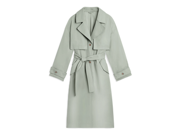 Палта AXEL ARIGATO Atom Trench Coat Зелено | A2107003, 1