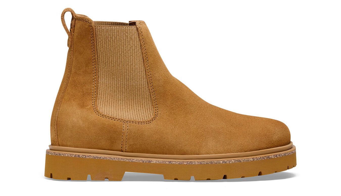 Кецове и обувки Birkenstock Highwood Slip On Narrow Fit Кафяво | 1025724, 0