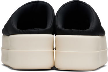 Кецове и обувки Rick Owens DRKSHDW Concordians Mega Bumper Slip On Lunar Черно | DU02E7834 NCV, 1