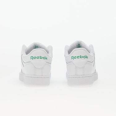 Кецове и обувки Reebok BEAMS x Club C Bulc "White/Green" Бяло | 100033747, 2