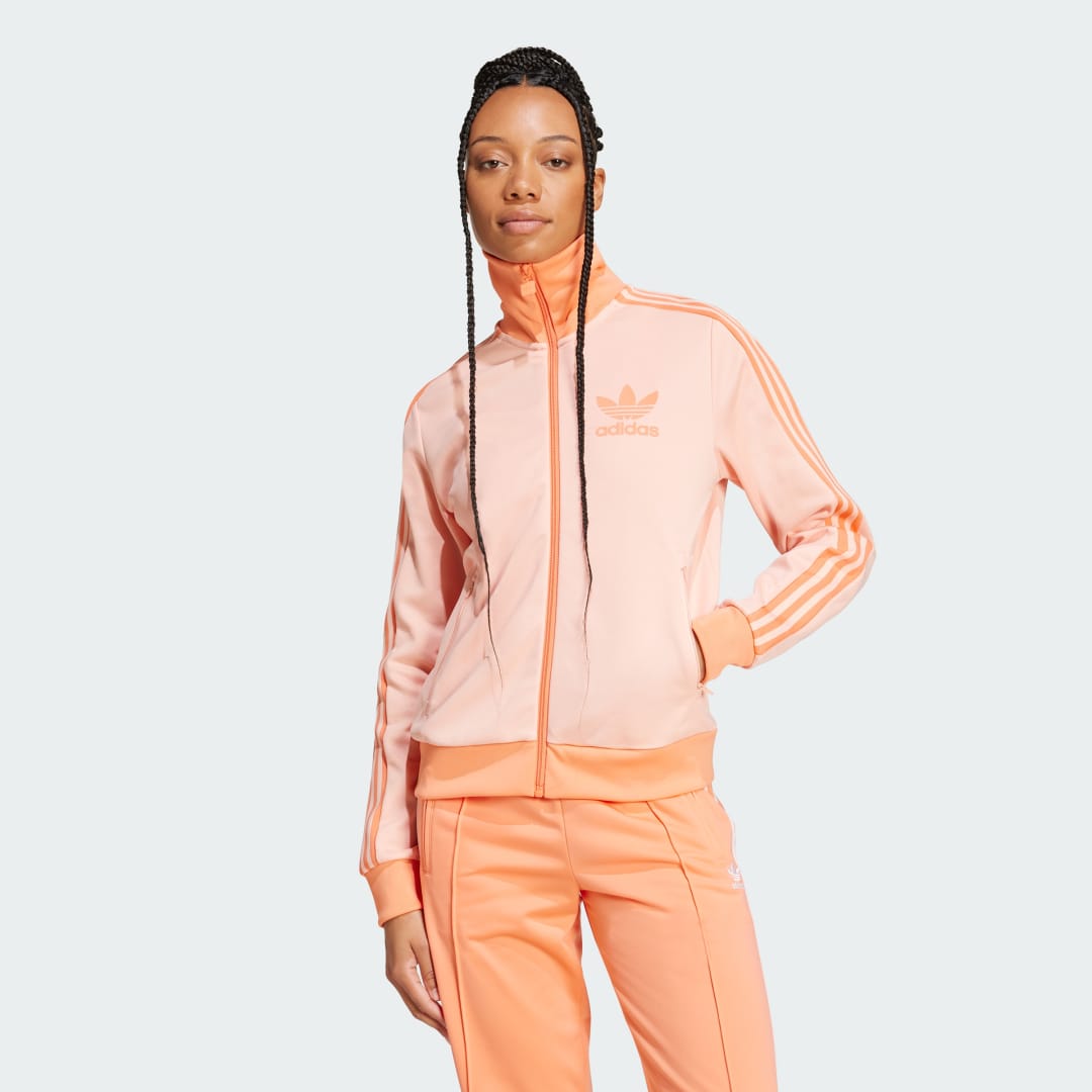 Комплект adidas Performance Beckenbauer Track Jacket Оранжево
 | JC5808, 0