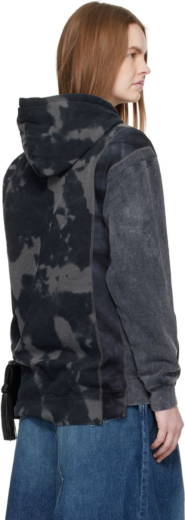 Суитчър Needles Mishmash 5 Cut Hoodie Многоцветен | QV405, 2