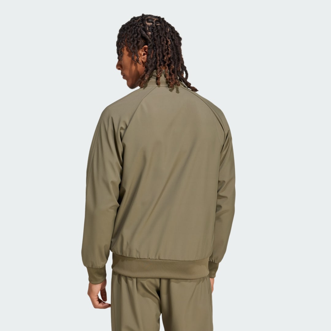 Яке adidas Performance Bonded SST Зелено | IY4876, 1