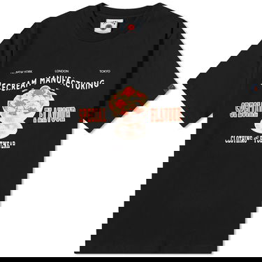 Тениска BBC IceCream Special Flavour Graphic T-Shirt Черно | IC24134-BLK, 0