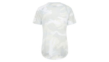Тениска The North Face Grap Play Hard Slim Tee Бяло | NF0A3YHKHL3, 2
