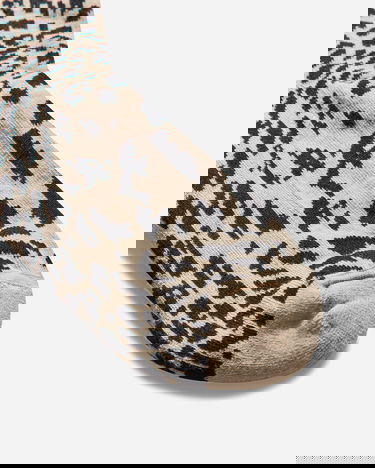 Чорапи Aries Aries Leopard Print Socks Бежово | AR0004604 Beige, 4