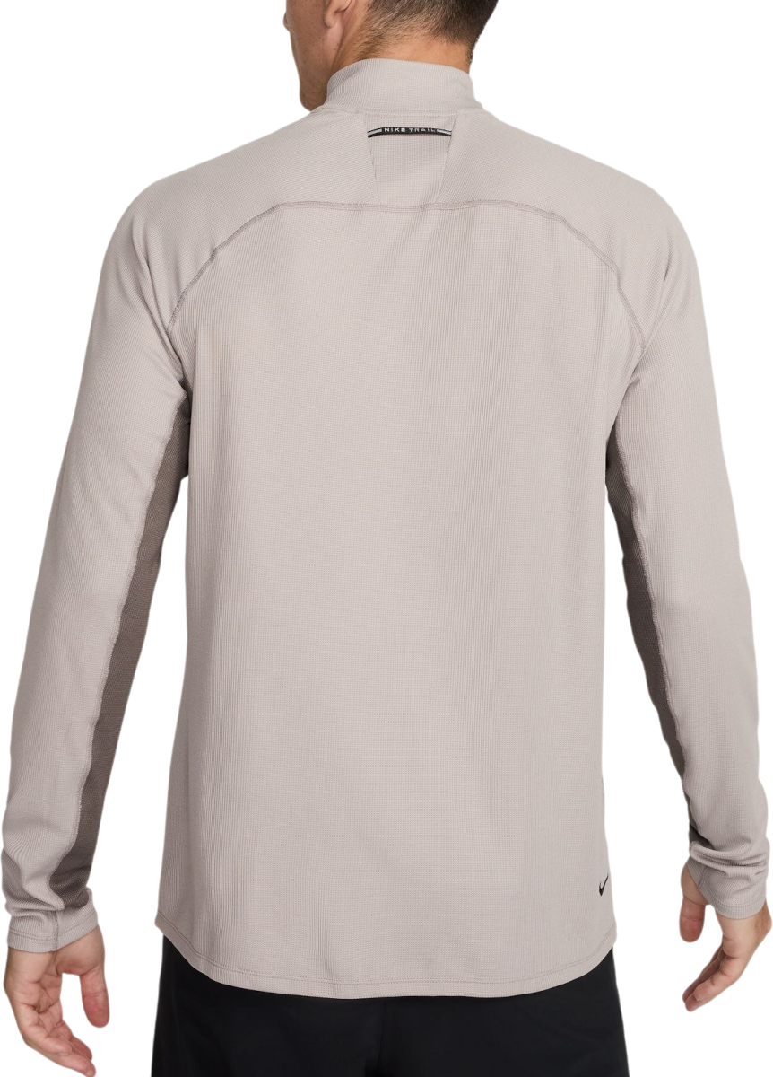 Суитчър Nike Nike Trail Half Zip Running Top Сиво | fv9994-009, 1