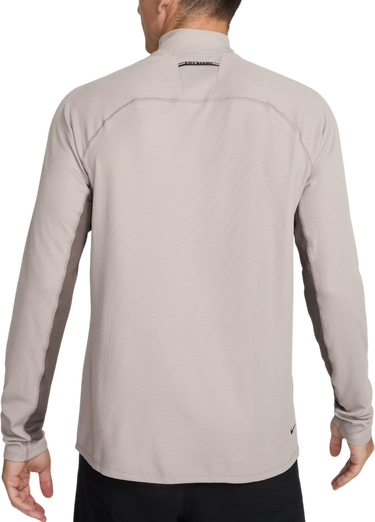 Суитчър Nike Nike Trail Half Zip Running Top Сиво | fv9994-009, 1
