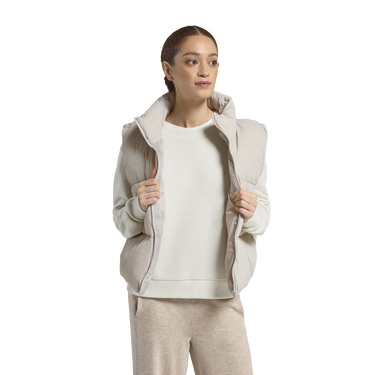 Суитчър Allbirds Merino Blend Sweatshirt, XS Бяло | A12107W, 4