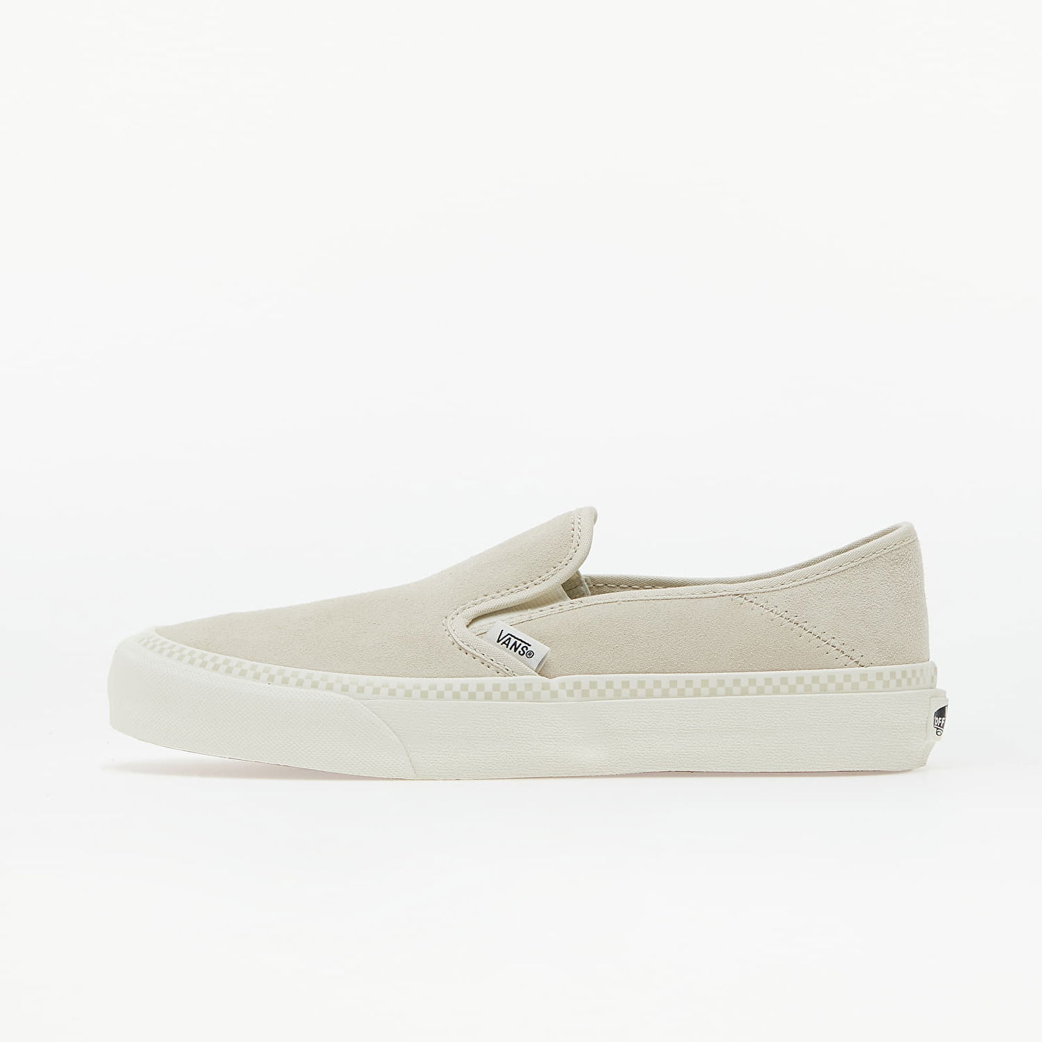 Кецове и обувки Vans Leila Hurst x Slip-On "Surf Supply" Бежово | VN0A5HYQA151, 0
