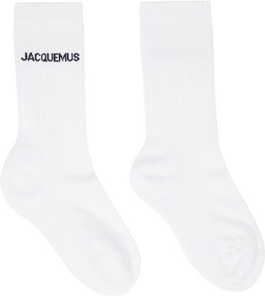 Бельо и чорапи Jacquemus Le Papier 'Les Chaussettes ' Розово | 21H213AC003-5000, 3