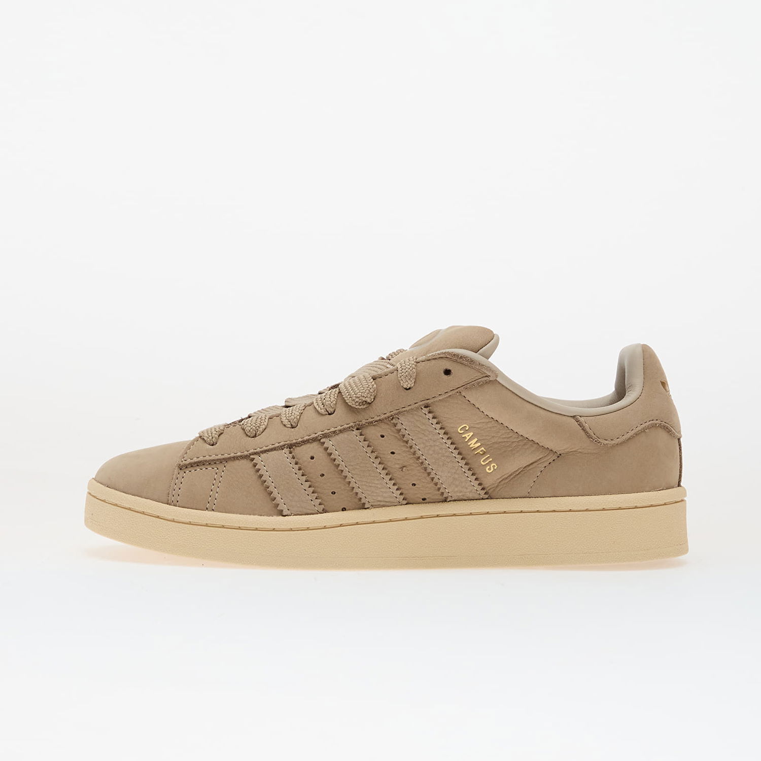 Кецове и обувки adidas Originals Campus 00s Trace Khaki/ Trace Khaki/ Wonder Aluminium Бежово | JS3775, 0