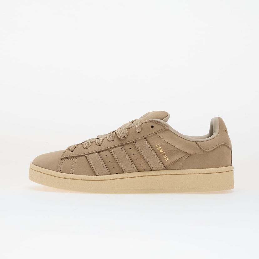 Кецове и обувки adidas Originals Campus 00s Trace Khaki/ Trace Khaki/ Wonder Aluminium Бежово | JS3775