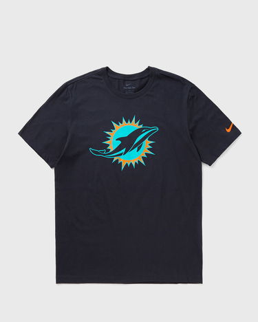 Тениска Nike NFL Miami Dolphins Rivalry Essentials Short Sleeve Crew Neck T-Shirt Черно | N199-4FA-9P-VWE, 0