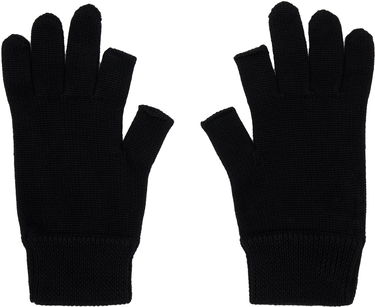 Ръкавици Rick Owens Rick Owens Concordians Touchscreen Gloves Черно | RU02E1492 WS, 1