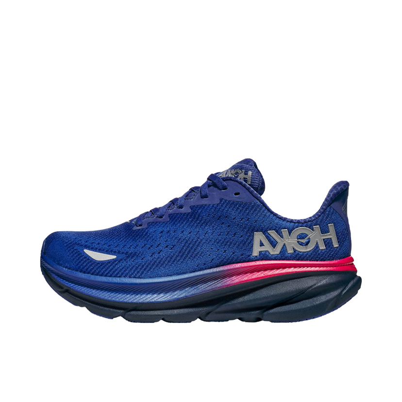 Бягане Hoka One One Clifton 9 GTX Dazzling Blue Evening Sky Тъмно синьо | 1141490-DBES
