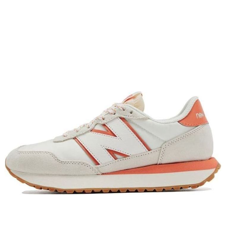 Кецове и обувки New Balance Niko and... x 237 Бежово | MS237NK1, 0
