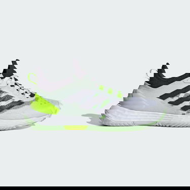 Кецове и обувки adidas Performance Adizero Ubersonic 4.1 Tennis Сиво | IF0444, 0