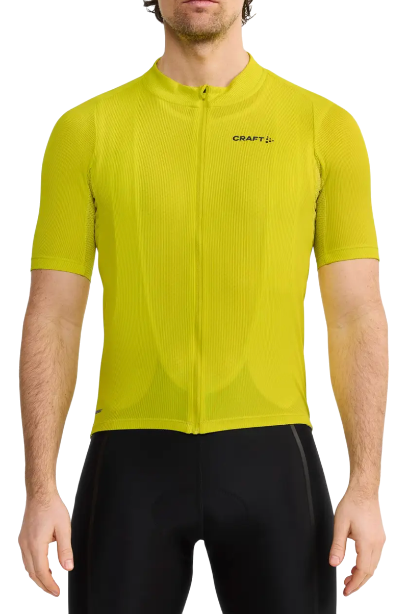 Фланелка Craft Craft Adv Endur Graphic Cycling Jersey Жълто | 1914536-680007, 0