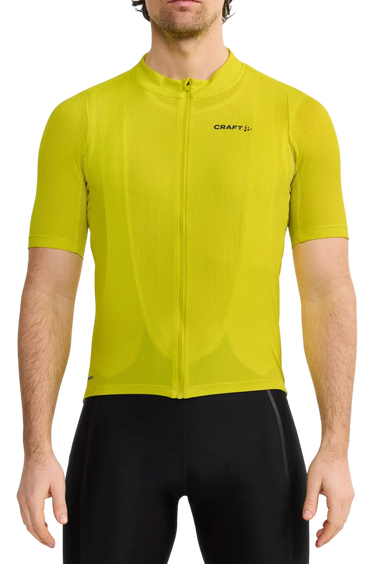 Фланелка Craft Craft Adv Endur Graphic Cycling Jersey Жълто | 1914536-680007, 0