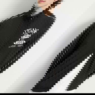 Ветровка Patta Patta Athletic Nylon Track Jacket Черно | POC-AW25-4550-849-0006-001, 5