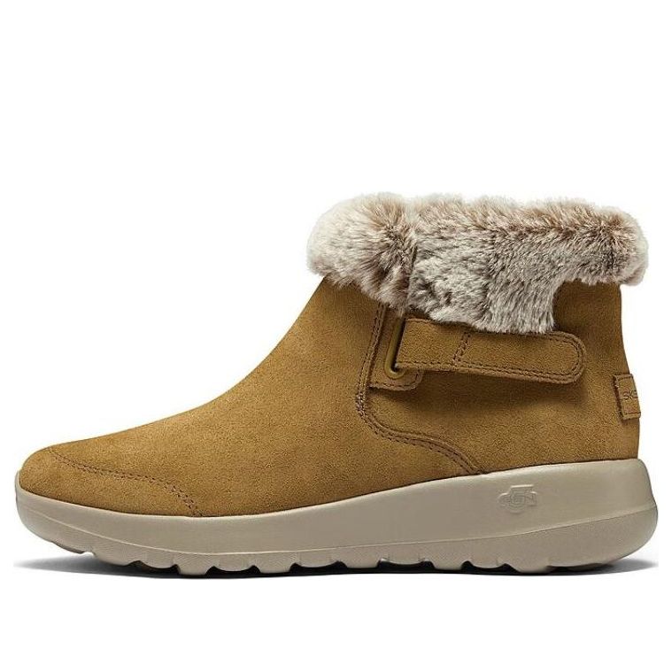 Кецове и обувки Skechers On The Go Joy - First Glance Boots Кафяво | 144041-CSNT, 0