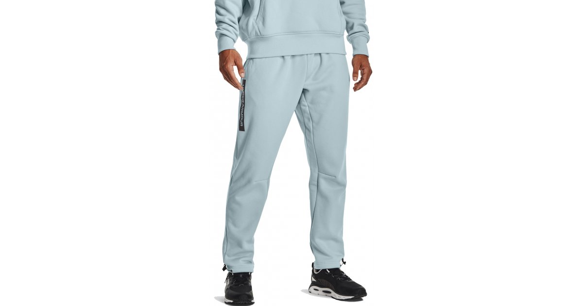 Спортни панталони Under Armour Training Fleece Pants Синьо | 1366439-478, 1