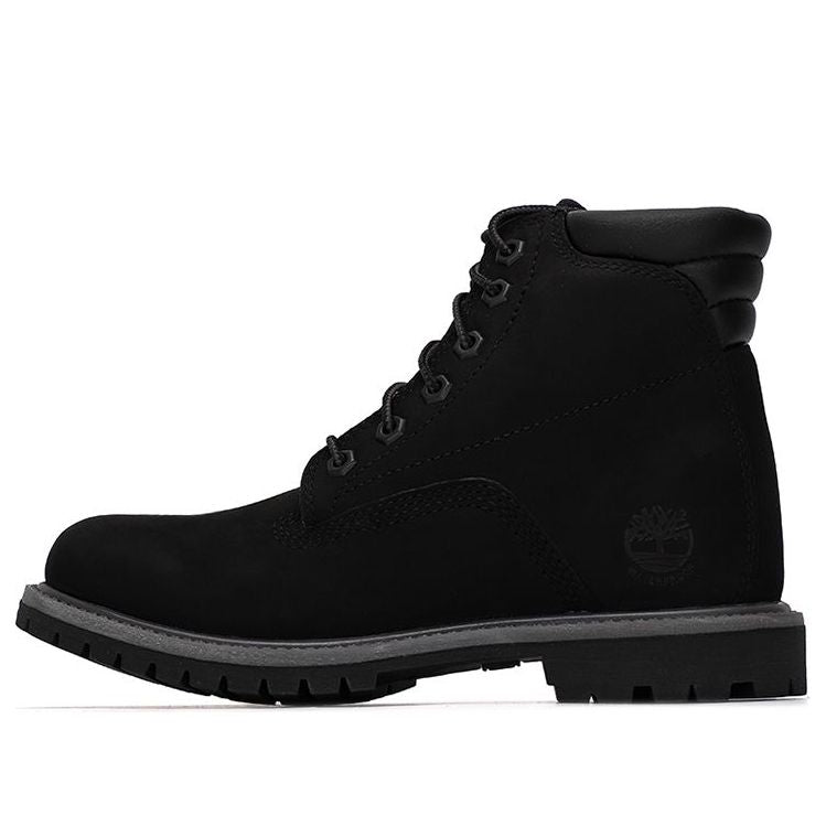 Кецове и обувки Timberland Waterville 6-Inch Waterproof Boots Черно | A17VM001, 0